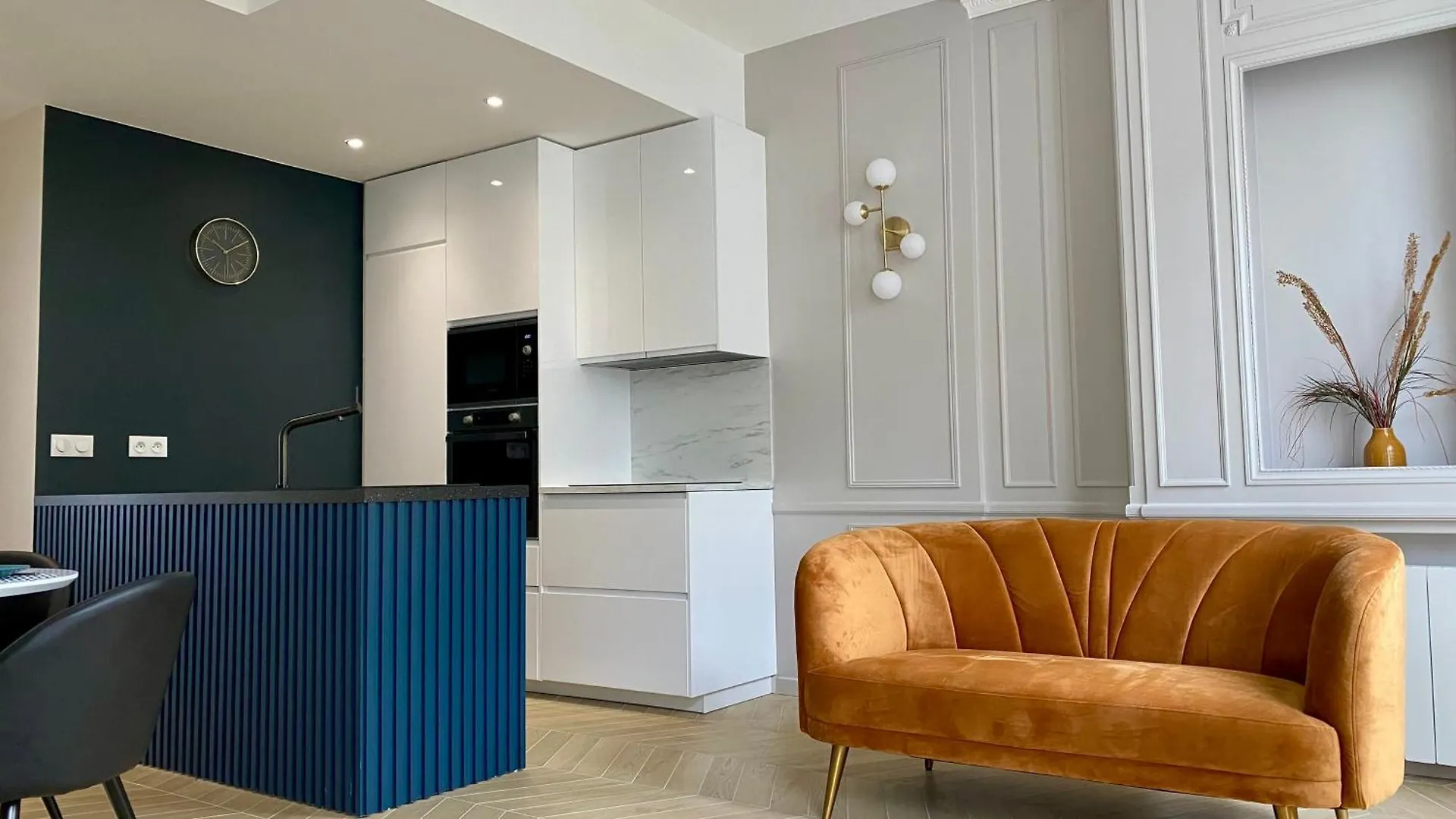 Appartement Apollinaire Au Coeur De Lorient