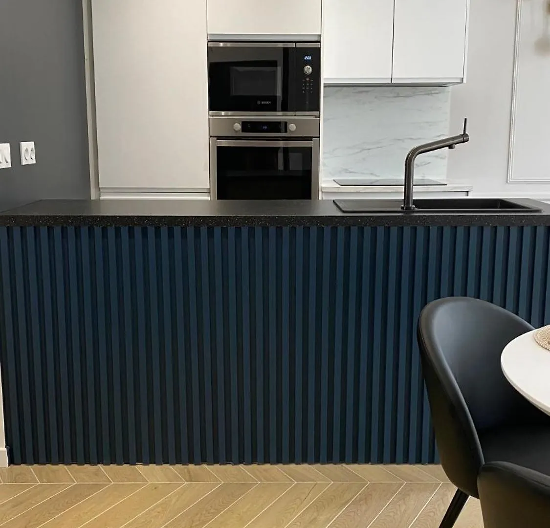 Appartement Apollinaire Au Coeur De Lorient Apartment