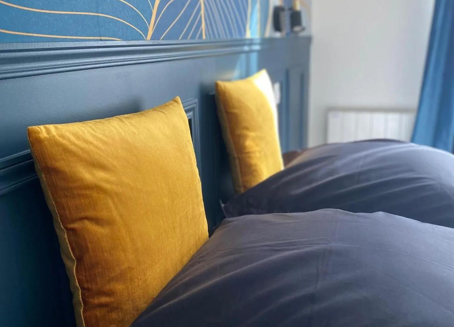 Appartement Apollinaire Au Coeur De Lorient France