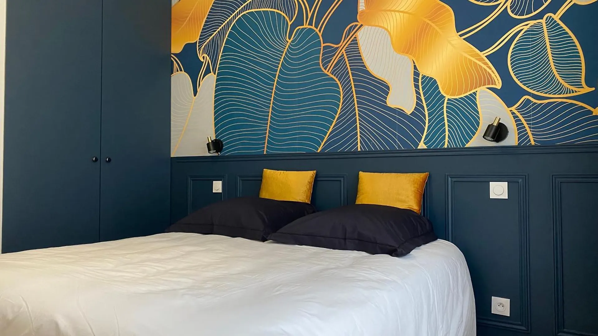 Appartement Apollinaire Au Coeur De Lorient France