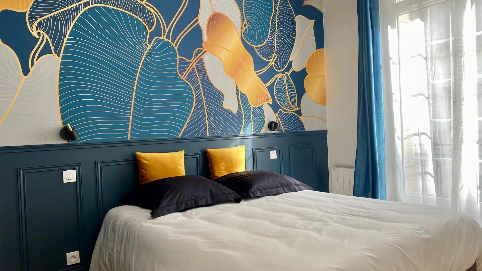 Apartment Appartement Apollinaire Au Coeur De Lorient