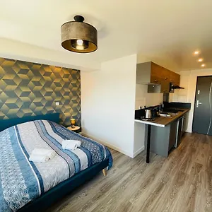 Appartement 2 Spacieux Et Lumineux à La Gare De, Lorient