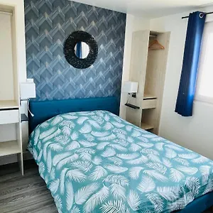 Appartement 5 équipé à La Gare De, Lorient