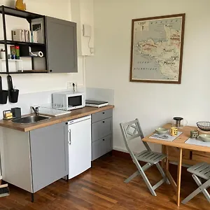 Appartement Cosy, Lumineux Et Bien Situe., Lorient