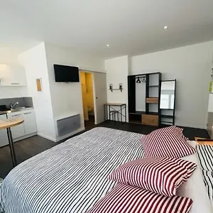 Appartement Lumineux 25m² Hyper-centre, Lorient