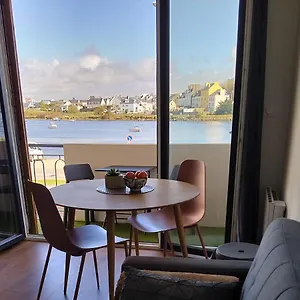 Appartement Belle Vue Scorff 1, Lorient