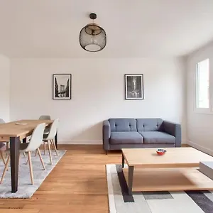 Appartement Merville, Proche Centre-ville, Lorient