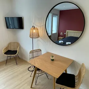 Appartement Grand 1 Avec Lave-linge, Lorient