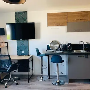 Appartement 6 Cosy Et Bien Agence, A La Gare De, Lorient