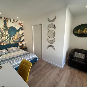 Appartement Jules Verne - Hyper Centre, Lorient