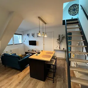 Appartement Art Deco - Hyper Centre, Lorient