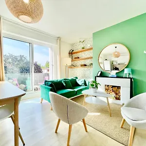 Smile - - Au Coeur De - Au Calme - Confort Apartamento